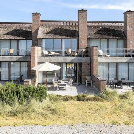 Helgo - 250m From The Sea In Western Jutland By Interhome Apartment *